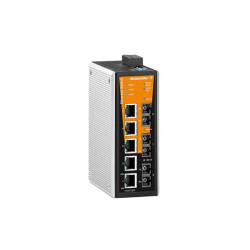 Weidműller 1240970000 IE-SW-VL08MT-5TX-3SC Managed Ethernet Switch Fibre