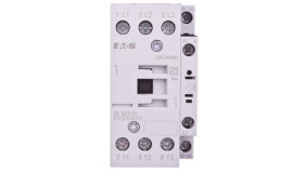 Stycznik Mocy 25A 3P 220V Dc 0Z 1R Dilm25-01(Rdc240) 277181