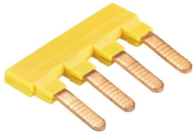 Wieland Electric Z7.255.8427.0 Element łączący żółty 10 szt.