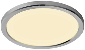 Lampa sufitowa LED Nordlux Oja 29 2015026133 14.5 W 1600 lm chrom