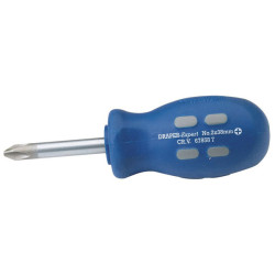 Draper Expert 67858 38mm x No 2 Cross Slot Mechanics Screwdriver (sold Loose)