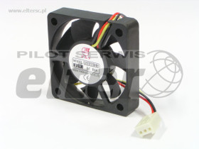 Wentylator 50x50x10 12V DC