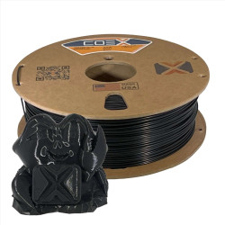 Black ASA Prime Filament for 3D Printing