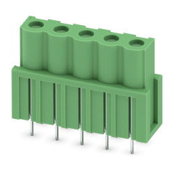 Blok zacisków wtykowych 5-pinowe raster: 5.08mm -rzędowe Phoenix Contact Przewlekany 12.0A 320.0 V.