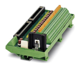 Moduł Szyna DIN Phoenix Contact