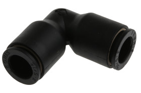 Złączka pneumatyczna Wciskane 8 mm Wciskane 8 mm Legris Adapter kolankowy do rur