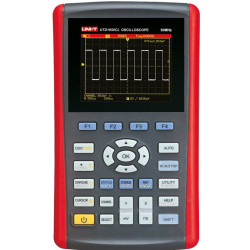 Oscyloskop UTD1050CL 50MHz 1-kanałowy, miernik 2w1