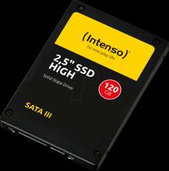 3813430 Intenso SSD 120GB