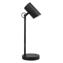 Lampa stołowa AGZAR E14 B czarny 5W IP20 36250