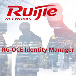 ROZSZERZENIE LICENCJI OPROGRAMOWANIA RG-OCE-IDENTITY-LIC-500 500 UŻYTKOWNIKÓW RUIJIE / REYEE