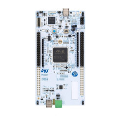 NUCLEO-U3C5ZI-Q STM32 Nucleo-144 development board with STM32U3C5ZI MCU, SMPS, supports Arduino and ST morpho connectivity
