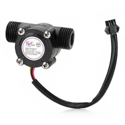 1-30l/min Water Flow Sensor - 1/2" - Flow Meter - YF-S201B