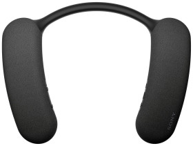 Sony Theatre U Słuchawki douszne Bluetooth Virtual Surround czarny Surround-Sound, odporne na wodę HiFi