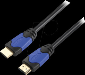 K5431PRSW.3 Premium High Speed HDMI with Ethernet, 4K 60 Hz, 3.0m