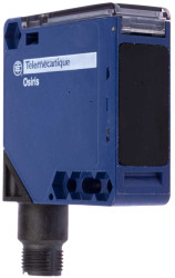 Czujniki fotoelektryczne Dyfuzyjny Kompaktowe rozmiary Telemecanique Sensors PNP zakres 1 m Podczerwień