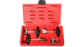 Wyciągacz do łożysk Ściągacz do łożysk SAM Mechanika 4 -elementowy