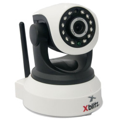 Kamera IP Xblitz iSee 2 WiFi obrotowa HD/P2P/WiFi