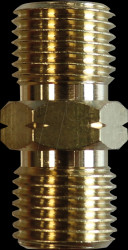52455 Hose connector 1/4" left-hand SV 455