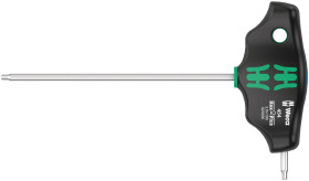 Zestaw kluczy imbusowych Jednostki metryczne Wera Typu T