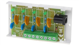 Łączówka Zasilania Awz-575