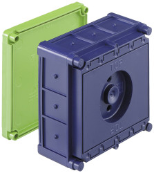 Skrzynka przyłączeniowa do ściany szczelinowej Spelsberg K15 EK 97700201, 111 mm x 116 mm x 61 mm , 1 szt.