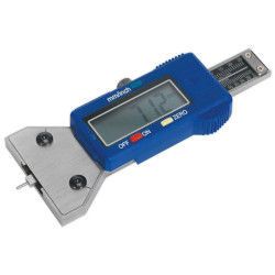 Sealey VS0565 Digital Tyre Tread Depth Gauge - Pin Tip