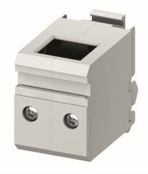 Podkładka termiczna Gniazdo terminala ABB Smissline TP 150A Szyna DIN