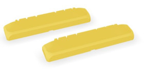 Hinge, PC, (L x W x H) 16.4 x 125 x 24.5 mm, yellow, for B 1413../B 1813../B 2213.., 96310203