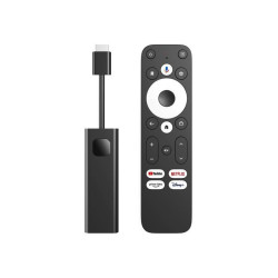 Android Smart Stick Google TV 4K Ultra HD, LTC