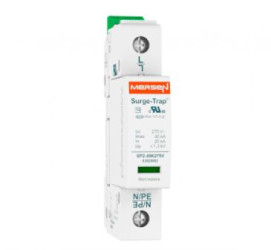 Ochronnik przepięciowy, Mersen