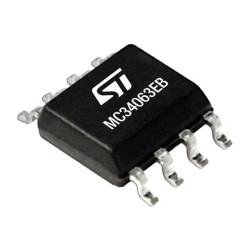 MC34063EBD-TR DC-DC CONVERTER CONTROL CIRCUITS