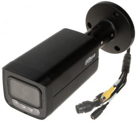 Kamera IP 4Mpix, FullColor, bullet, AI, H.265, IP67, ob. 3.6mm, światło białe do 60m, IR do 60m, WDR, HLC, SDXC, audio: 1/1, ala