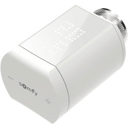 Somfy 1870508 Wireless Thermostat for Smart Home IO-Compatible Easy Install