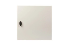 Obudowa S3D 500x500x250mm IP66 z płytą montażową NSYS3D5525P