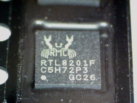Układ scalony Realtek RTL8201F