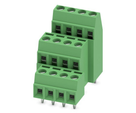 Klucz polaryzacyjny 4 -pinowe raster 3.81mm Przewlekany Phoenix Contact