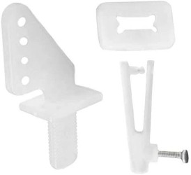 Dźwignia Sterów + snap - 10szt - zaciskana - 21x11 mm - Orczyk