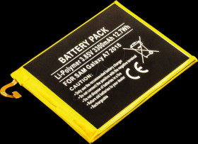 13399 Smartphone battery for Samsung devices, Li-Po, 3300 mAh