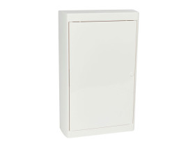 Rozdzielnica natynkowa 36 modułowa 3x12M drzwi pełne IP40 Nedbox 601238 LEGRAND