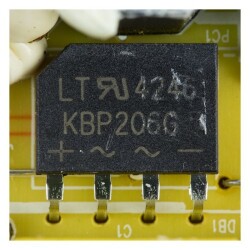 KBPC5010W MOSTEK GRETZA 50A