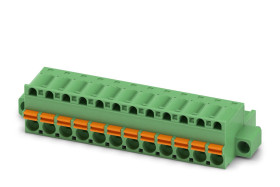 Złącze PCB 12 -pinowe raster 5mm Żeński Phoenix Contact