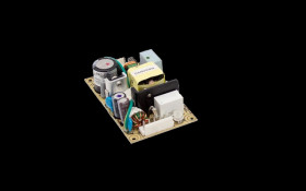 Zasilacz buforowy otwarty 13,8V 1,7A / 0,9A 35W MEAN WELL | PSC-35A