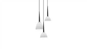 Kinkiet Ścienny Salva Black O Kulistym Czarnym Kloszu K-8002/1 Bk Kaja Lighting