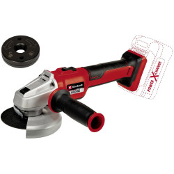 Einhell 4431150 AXXIO Cordless Angle Grinder 115mm Brushless Motor
