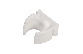 Uchwyt otwarty do rur elektroinstalacyjnych UN-47 /100szt./