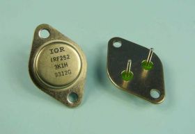 IRF-252 N 25A/200V/150W TO-3 Rds=0,12