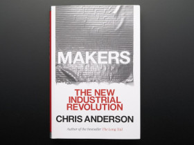 Adafruit Makers: The New Industrial Revolution by Chris Anderson