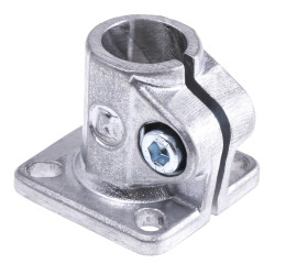 Część łącząca Zacisk podstawy Rose+Krieger Uchwyt złącza i łączenie