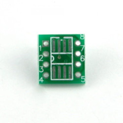 Adapter SOP8 na DIP8