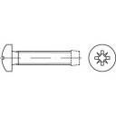 Śruby gwintujące TOOLCRAFT 141033 M3.5 8 mm DIN 7500 1000 szt.